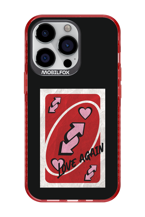 LOVE AGAIN 2.0 - Apple iPhone 13 Pro