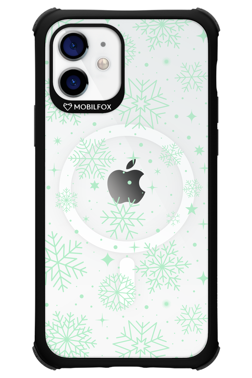 Tiffany's Snowflakes - Apple iPhone 12