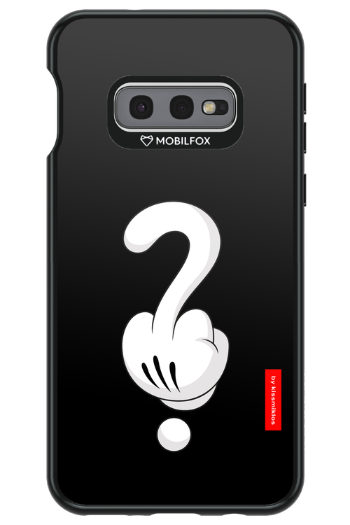 Fuck Hand 2.0 - Samsung Galaxy S10e