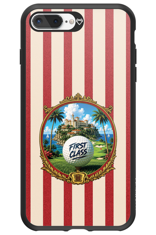 First Class 2.0 - Apple iPhone 8 Plus