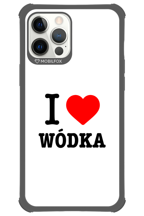 WÓDKA 2.0 - Apple iPhone 12 Pro Max