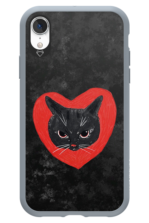 Heart Cat 2.0 - Apple iPhone XR