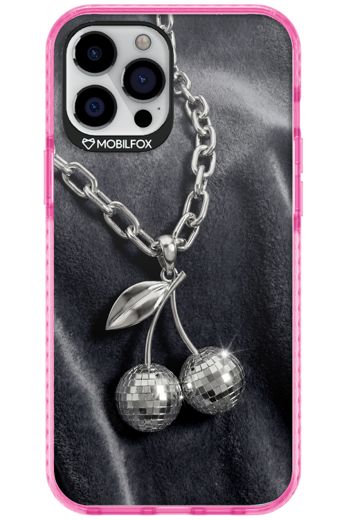 Cherry Disco Black 2.0 - Apple iPhone 12 Pro Max