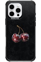 Disco Cherries - Apple iPhone 16 Pro Max