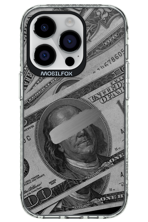 I don't see money - Apple iPhone 14 Pro