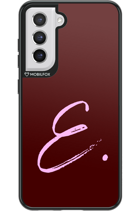 (Dark Blush) E - Samsung Galaxy S21 FE