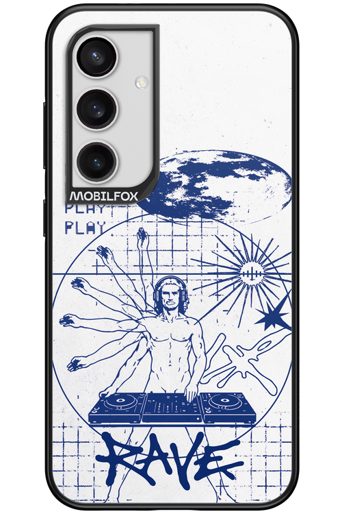Rave Human 2.0 - Samsung Galaxy S24