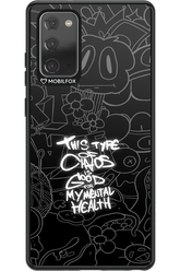 My Mental Health - Samsung Galaxy Note 20