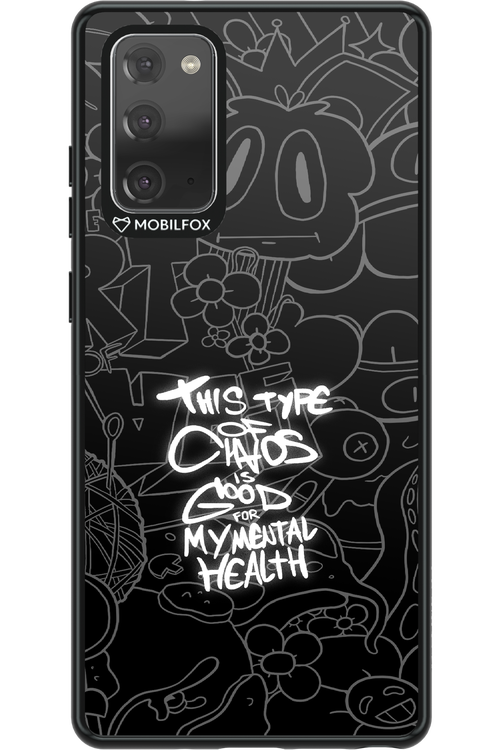 My Mental Health - Samsung Galaxy Note 20