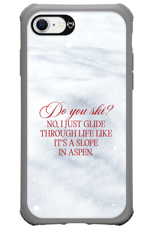 Glide Through - Apple iPhone 8