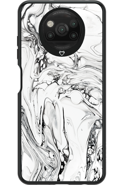 Ebony and Ivory 2.0 - Xiaomi Poco X3 NFC