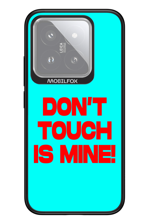 DON'T TOUCH 2.0 - Xiaomi 14