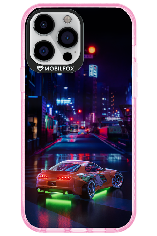 Tokyo Dreams - Apple iPhone 13 Pro Max