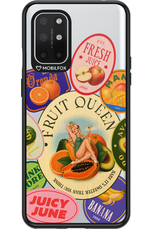 Fruit Queen 2.0 - OnePlus 8T