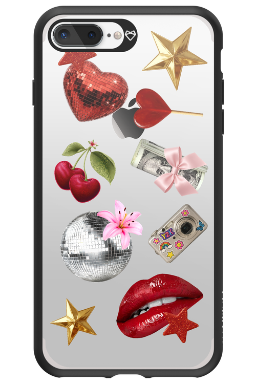 GIRL ERA 2.0 - Apple iPhone 7 Plus