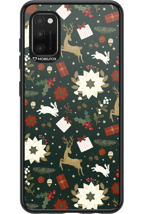 Classic Christmas - Samsung Galaxy A41