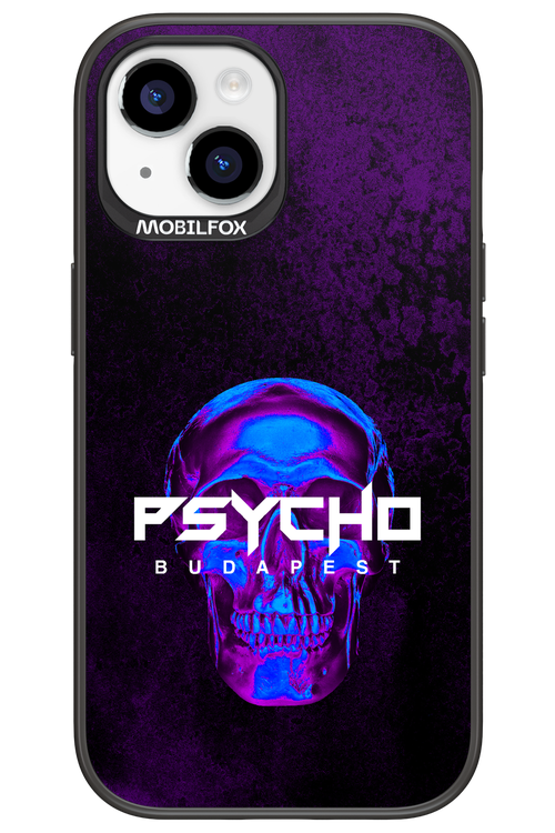 Psyskull - Apple iPhone 15