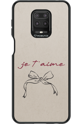 JET'AIME 2.0 - Xiaomi Redmi Note 9 Pro