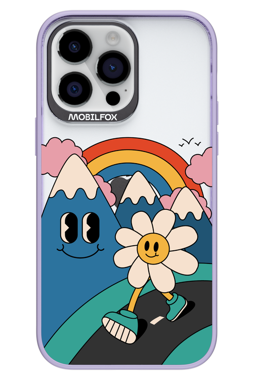 Road to Happiness - Apple iPhone 14 Pro Max