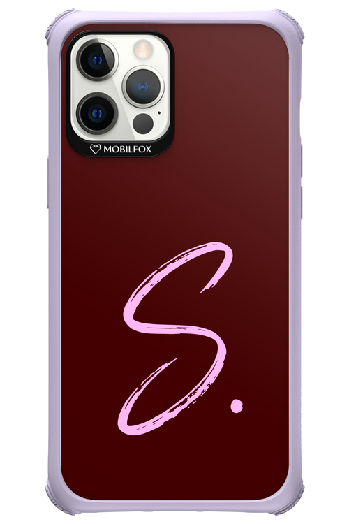 (Dark Blush) S 2.0 - Apple iPhone 12 Pro Max