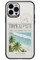 Tan Girl - Apple iPhone 12 Pro