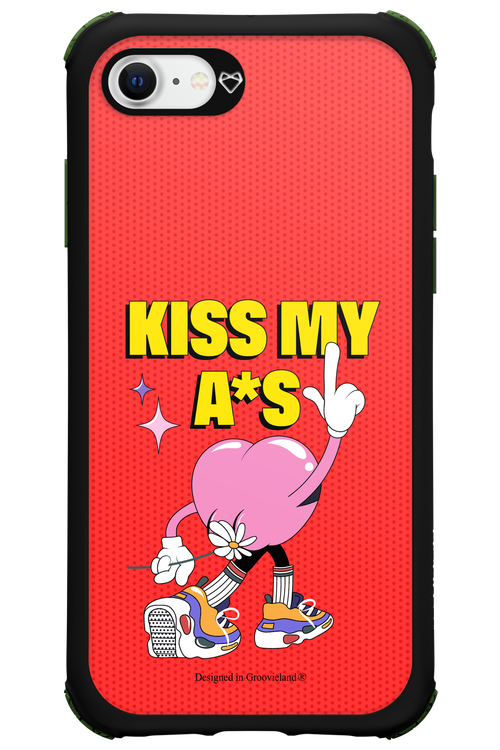 KISS - Apple iPhone 8