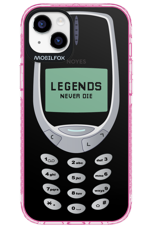 Legends Never Die 2.0 - Apple iPhone 14 Plus