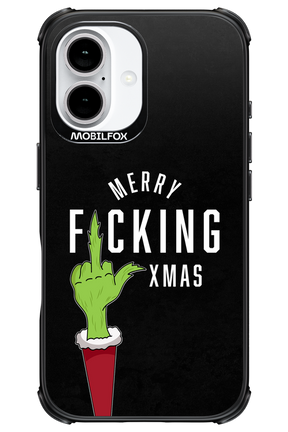 F_cking Xmas - Apple iPhone 16