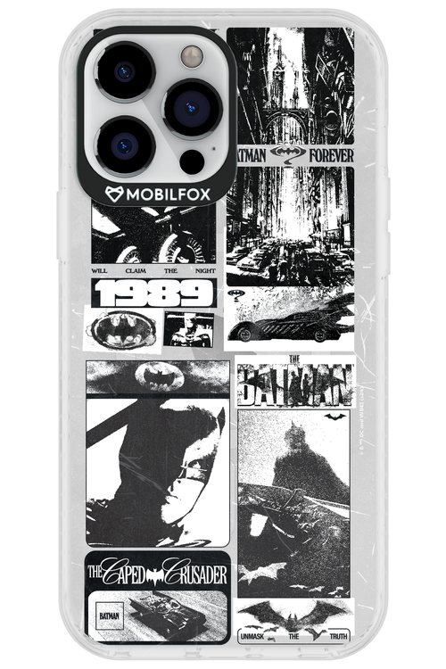 Batman Forever - Apple iPhone 13 Pro Max