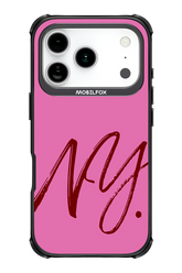 (Sorbet) NY 2.0 - Apple iPhone 17 Pro