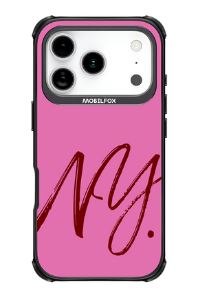 (Sorbet) NY 2.0 - Apple iPhone 17 Pro