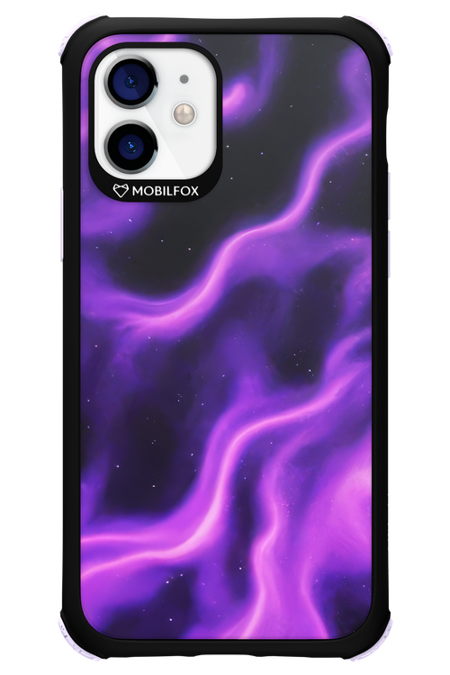 Aurora beam - Apple iPhone 12