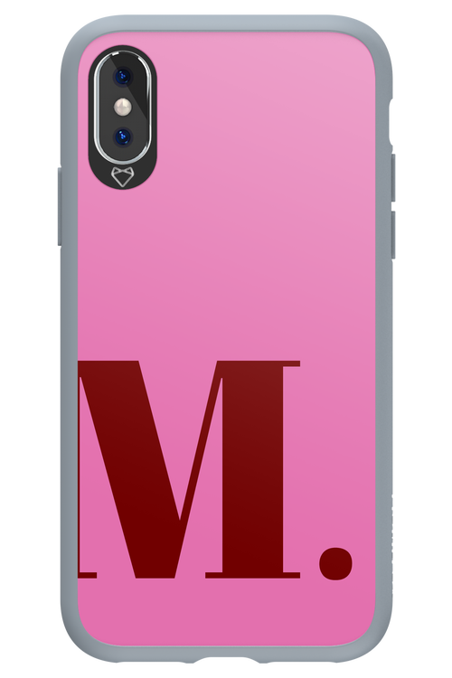M (Sorbet) 2.0 - Apple iPhone X