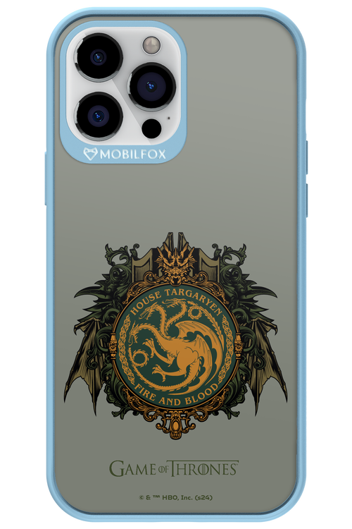 House Targaryen. - Apple iPhone 13 Pro Max