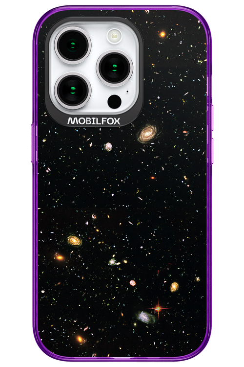 Cosmic Space - Apple iPhone 15 Pro