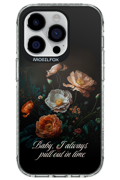 In time 2.0 - Apple iPhone 14 Pro