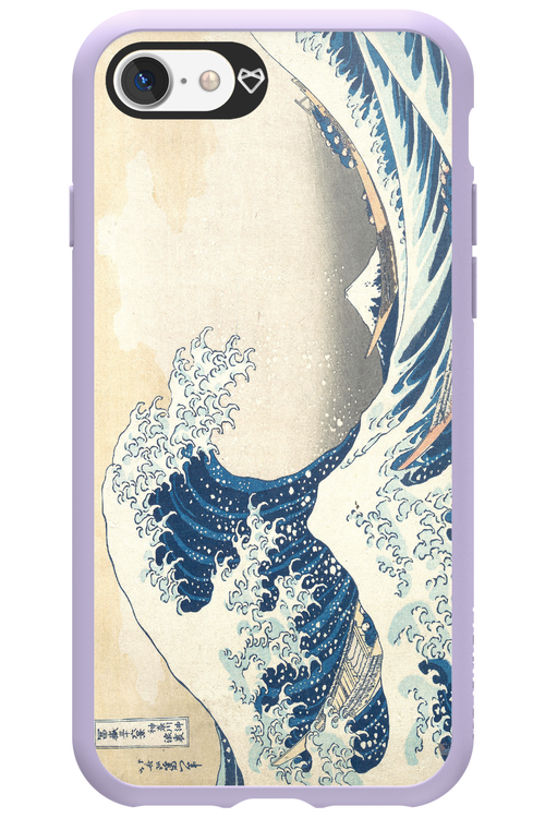 Hokusai 2.0 - Apple iPhone 7