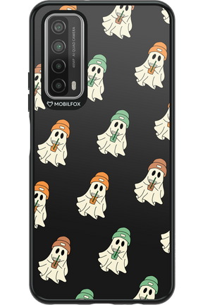 Spirited Sips (Black) - Huawei P Smart 2021