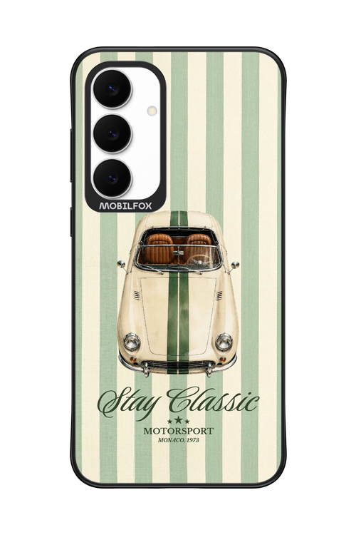 Stay Classic 2.0 - Samsung S25 FE