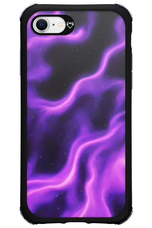 Aurora beam - Apple iPhone 7