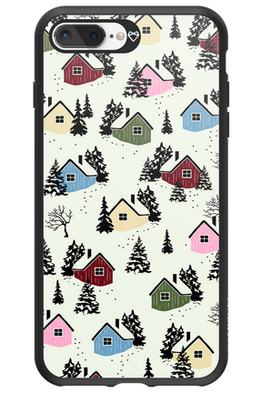 Warm Trails - Apple iPhone 7 Plus