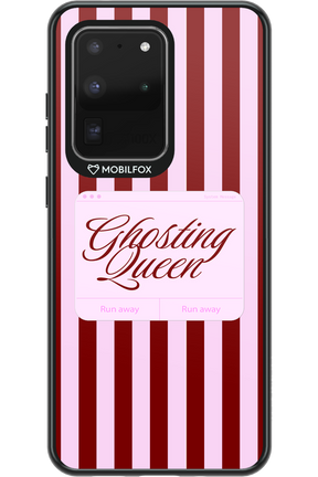 Ghosting Queen2 2.0 - Samsung Galaxy S20 Ultra 5G