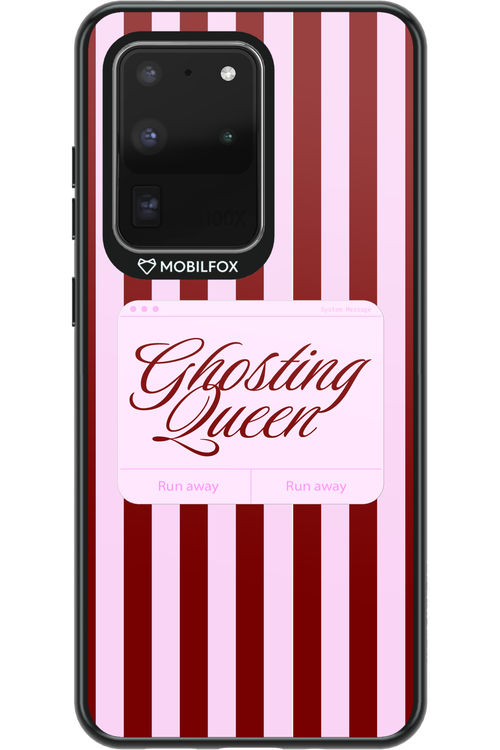 Ghosting Queen2 2.0 - Samsung Galaxy S20 Ultra 5G