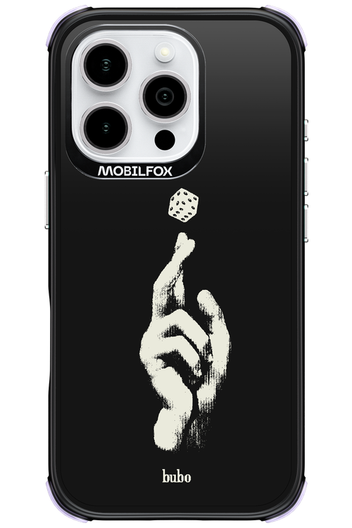 DAMNED LUCK - Apple iPhone 16 Pro