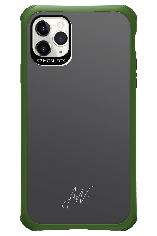Classic Grey - Apple iPhone 11 Pro Max