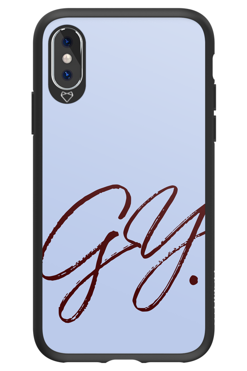 (Jellyfish Presso) GY 2.0 - Apple iPhone X