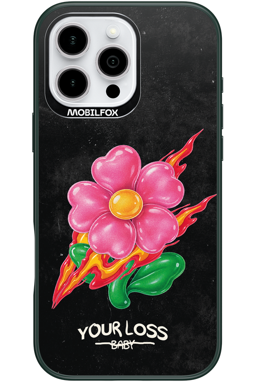 Your Loss 2.0 - Apple iPhone 16 Pro Max