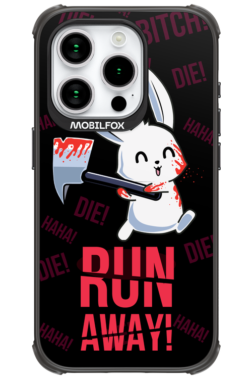 Run Away 2.0 - Apple iPhone 15 Pro