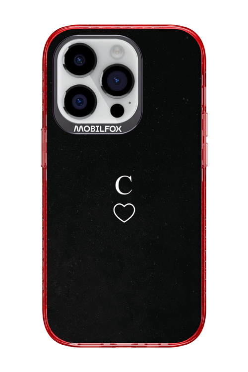 C Black 2.0 - Apple iPhone 14 Pro
