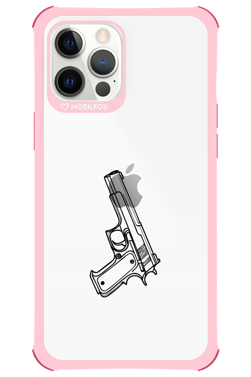 Bold Stance - Apple iPhone 12 Pro Max